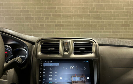Renault Logan II, 2020 год, 865 000 рублей, 9 фотография