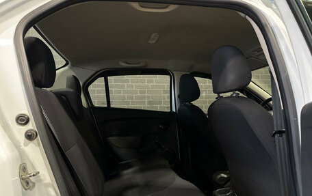 Renault Logan II, 2020 год, 865 000 рублей, 8 фотография