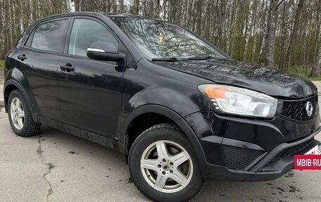 SsangYong Actyon II рестайлинг, 2013 год, 600 000 рублей, 2 фотография