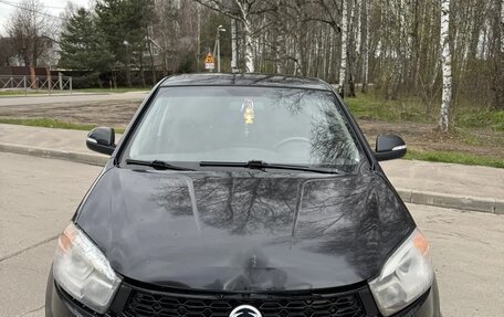 SsangYong Actyon II рестайлинг, 2013 год, 600 000 рублей, 3 фотография