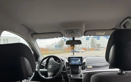 SsangYong Actyon II рестайлинг, 2013 год, 600 000 рублей, 5 фотография