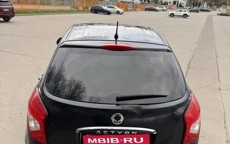 SsangYong Actyon II рестайлинг, 2013 год, 600 000 рублей, 4 фотография