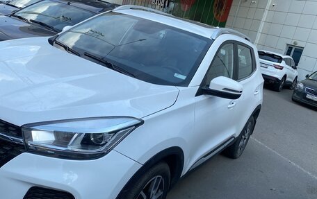 Chery Tiggo 4 I рестайлинг, 2022 год, 964 000 рублей, 2 фотография