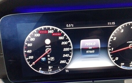 Mercedes-Benz E-Класс, 2020 год, 4 270 000 рублей, 5 фотография