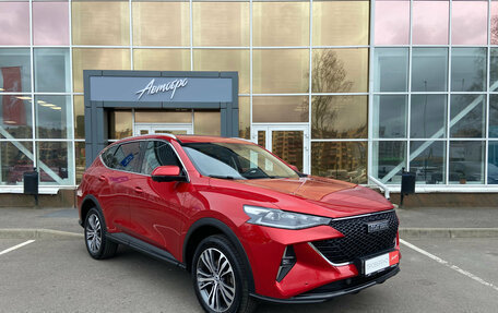 Haval F7 I, 2023 год, 2 199 000 рублей, 7 фотография