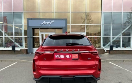 Haval F7 I, 2023 год, 2 199 000 рублей, 4 фотография