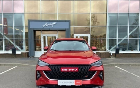 Haval F7 I, 2023 год, 2 199 000 рублей, 8 фотография