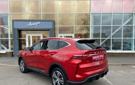 Haval F7 I, 2023 год, 2 199 000 рублей, 3 фотография