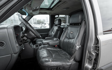 Chevrolet Avalanche I, 2002 год, 1 145 000 рублей, 9 фотография
