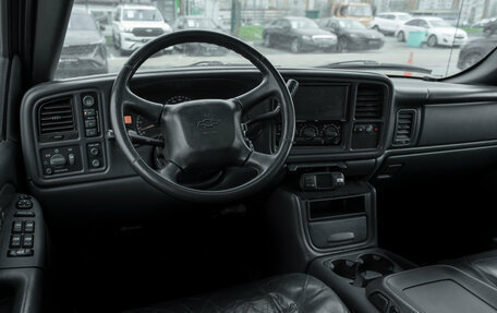 Chevrolet Avalanche I, 2002 год, 1 145 000 рублей, 7 фотография