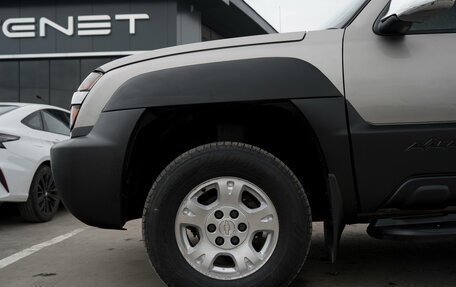 Chevrolet Avalanche I, 2002 год, 1 145 000 рублей, 18 фотография