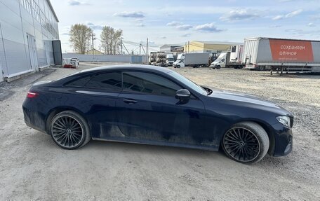 Mercedes-Benz E-Класс, 2020 год, 4 050 000 рублей, 4 фотография