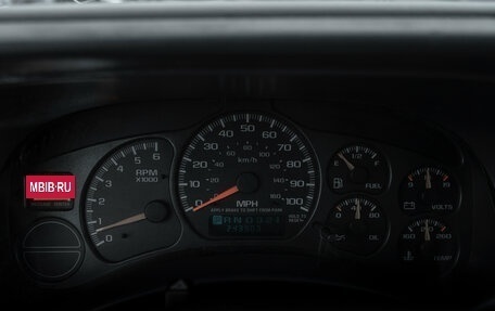 Chevrolet Avalanche I, 2002 год, 1 145 000 рублей, 11 фотография