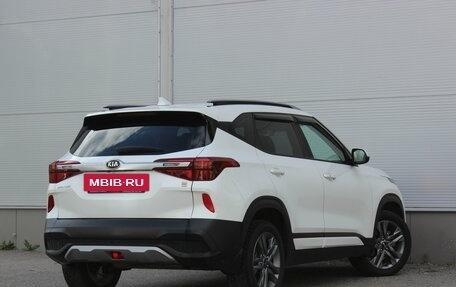 KIA Seltos I, 2021 год, 2 103 000 рублей, 2 фотография