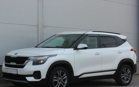 KIA Seltos I, 2021 год, 2 103 000 рублей, 5 фотография