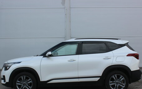 KIA Seltos I, 2021 год, 2 103 000 рублей, 6 фотография