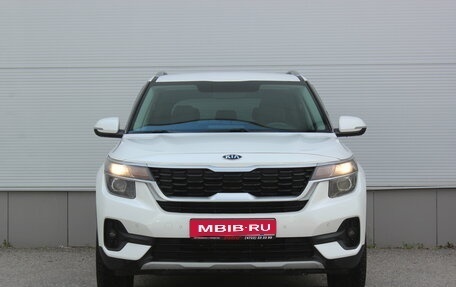 KIA Seltos I, 2021 год, 2 103 000 рублей, 3 фотография