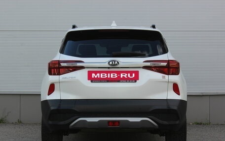 KIA Seltos I, 2021 год, 2 103 000 рублей, 4 фотография