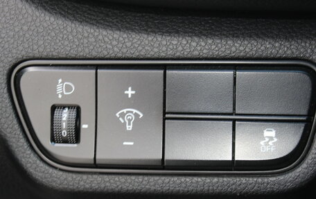 KIA Seltos I, 2021 год, 2 103 000 рублей, 19 фотография