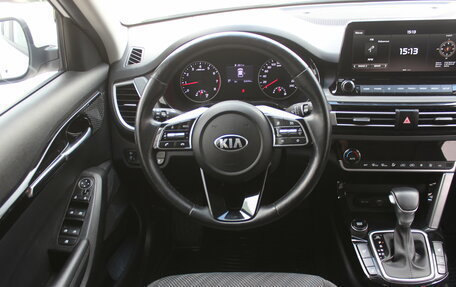 KIA Seltos I, 2021 год, 2 103 000 рублей, 18 фотография