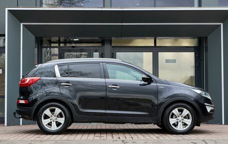 KIA Sportage III, 2012 год, 1 219 900 рублей, 4 фотография