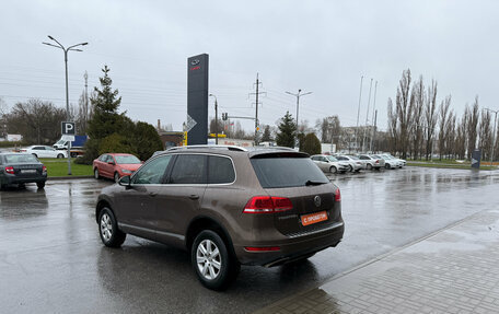 Volkswagen Touareg III, 2012 год, 1 650 000 рублей, 7 фотография
