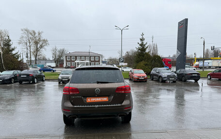 Volkswagen Touareg III, 2012 год, 1 650 000 рублей, 6 фотография