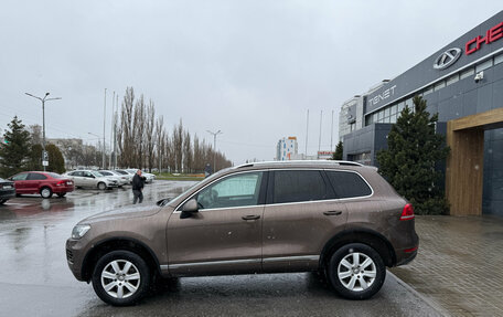Volkswagen Touareg III, 2012 год, 1 650 000 рублей, 8 фотография