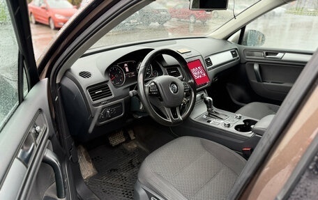 Volkswagen Touareg III, 2012 год, 1 650 000 рублей, 9 фотография