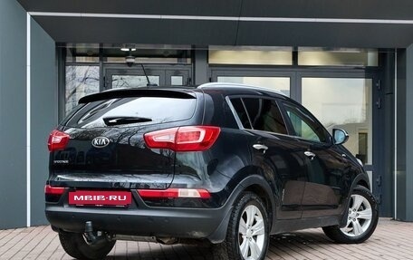 KIA Sportage III, 2012 год, 1 219 900 рублей, 5 фотография