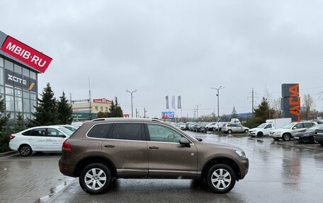 Volkswagen Touareg III, 2012 год, 1 650 000 рублей, 4 фотография