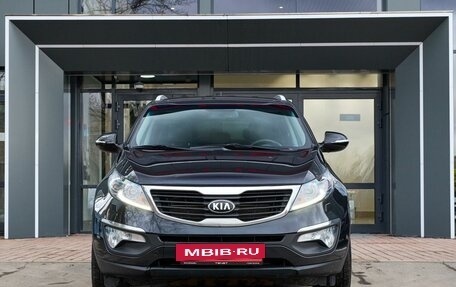 KIA Sportage III, 2012 год, 1 219 900 рублей, 2 фотография