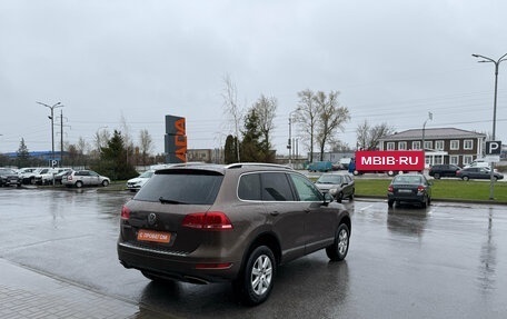 Volkswagen Touareg III, 2012 год, 1 650 000 рублей, 5 фотография