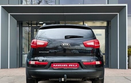 KIA Sportage III, 2012 год, 1 219 900 рублей, 6 фотография