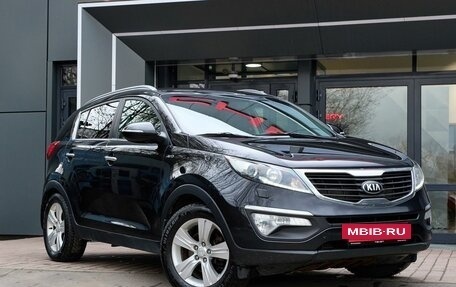 KIA Sportage III, 2012 год, 1 219 900 рублей, 3 фотография