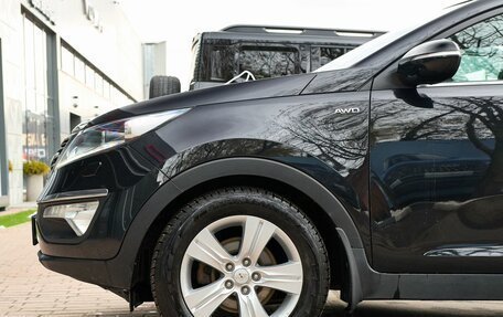 KIA Sportage III, 2012 год, 1 219 900 рублей, 9 фотография