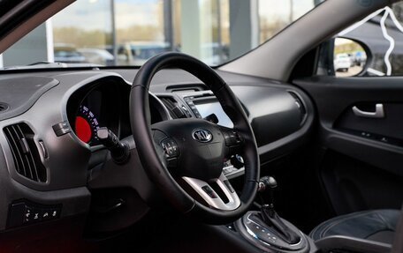 KIA Sportage III, 2012 год, 1 219 900 рублей, 18 фотография
