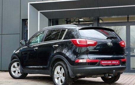 KIA Sportage III, 2012 год, 1 219 900 рублей, 7 фотография