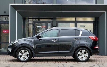KIA Sportage III, 2012 год, 1 219 900 рублей, 8 фотография