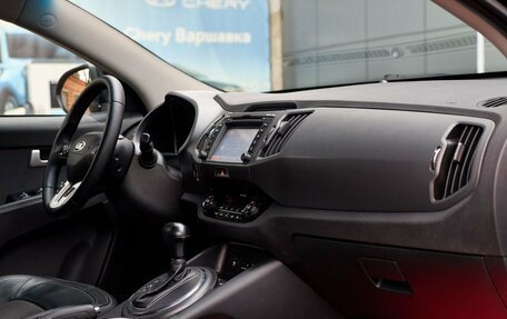 KIA Sportage III, 2012 год, 1 219 900 рублей, 34 фотография