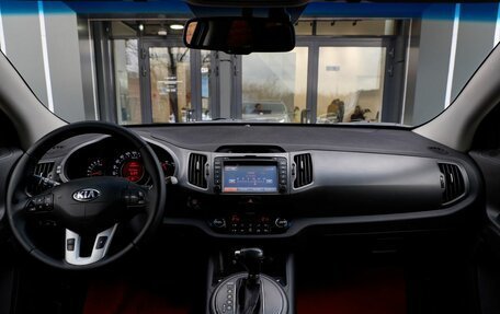 KIA Sportage III, 2012 год, 1 219 900 рублей, 31 фотография
