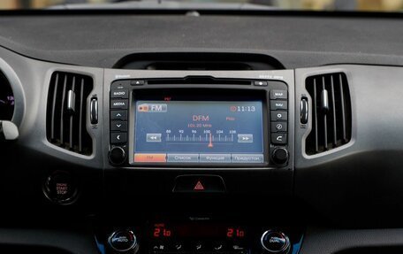 KIA Sportage III, 2012 год, 1 219 900 рублей, 30 фотография