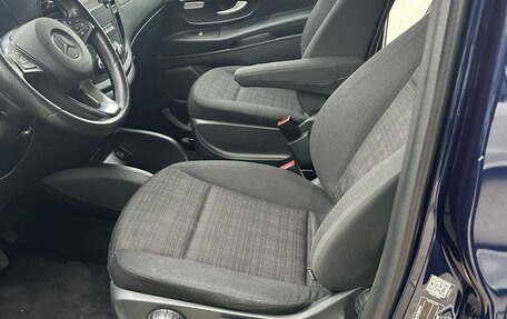 Mercedes-Benz Vito, 2016 год, 3 390 000 рублей, 11 фотография
