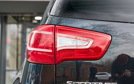 KIA Sportage III, 2012 год, 1 219 900 рублей, 38 фотография