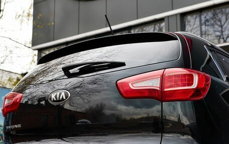 KIA Sportage III, 2012 год, 1 219 900 рублей, 39 фотография