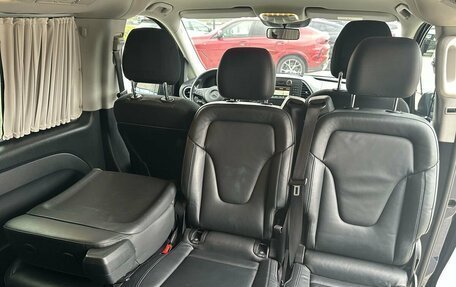 Mercedes-Benz Vito, 2016 год, 3 390 000 рублей, 13 фотография
