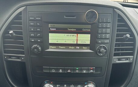 Mercedes-Benz Vito, 2016 год, 3 390 000 рублей, 9 фотография