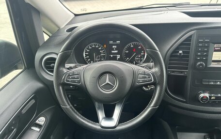 Mercedes-Benz Vito, 2016 год, 3 390 000 рублей, 8 фотография