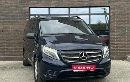 Mercedes-Benz Vito, 2016 год, 3 390 000 рублей, 6 фотография