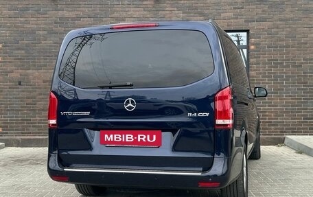 Mercedes-Benz Vito, 2016 год, 3 390 000 рублей, 4 фотография